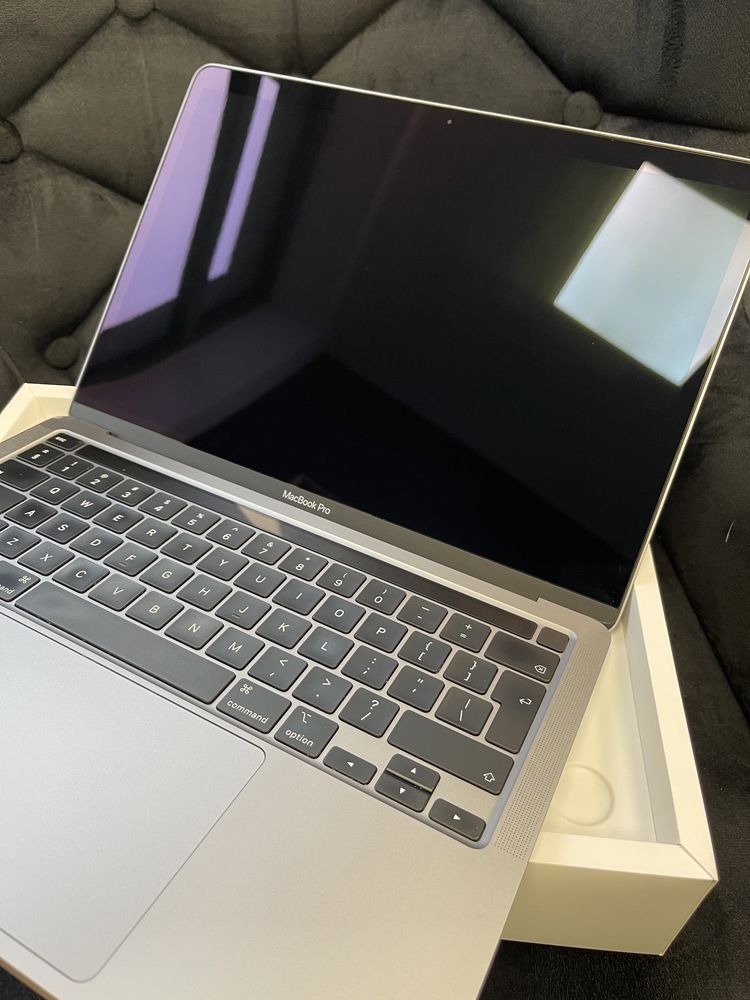 Apple MacBook Pro 13-inch M1 2020r. 16GB RAM