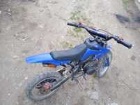 Vendo mi i mota cross