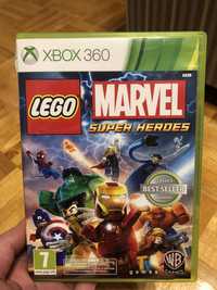 Lego Super Heroes Xbox 360