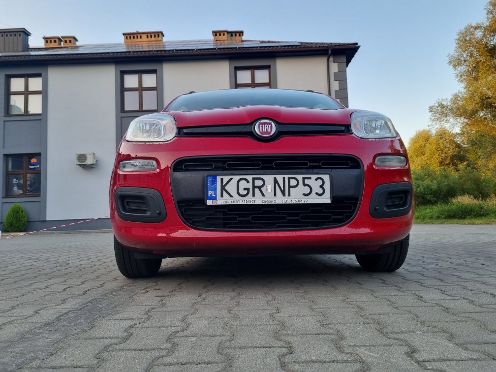 Sprzedam Fiat Panda stan bdb salon Pl