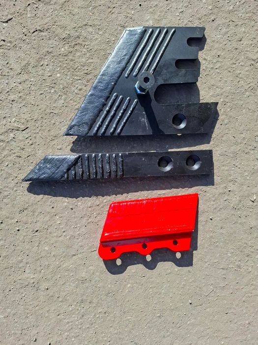 Lemiesz Dłuto Osłona  Głębosz Hektor