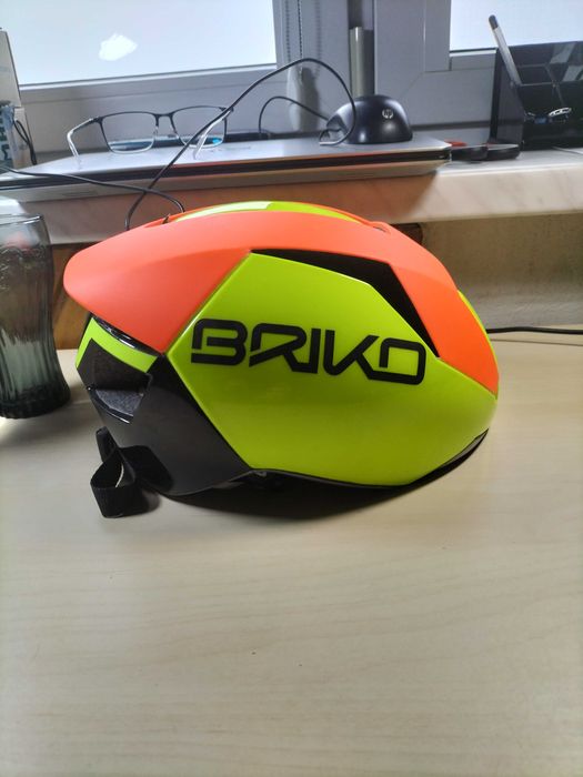 Kask rowerowy BRIKO
