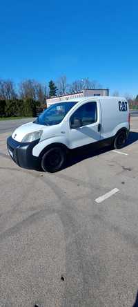 Fiat fiorino 2008 1.3 diesel krajowy