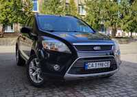 Ford Kuga 2.5 Акпп, ГБО