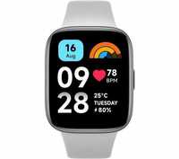 Smartwatch XIAOMI Redmi Watch 3 Srebrny Opaska Sportowa Jak Apple
