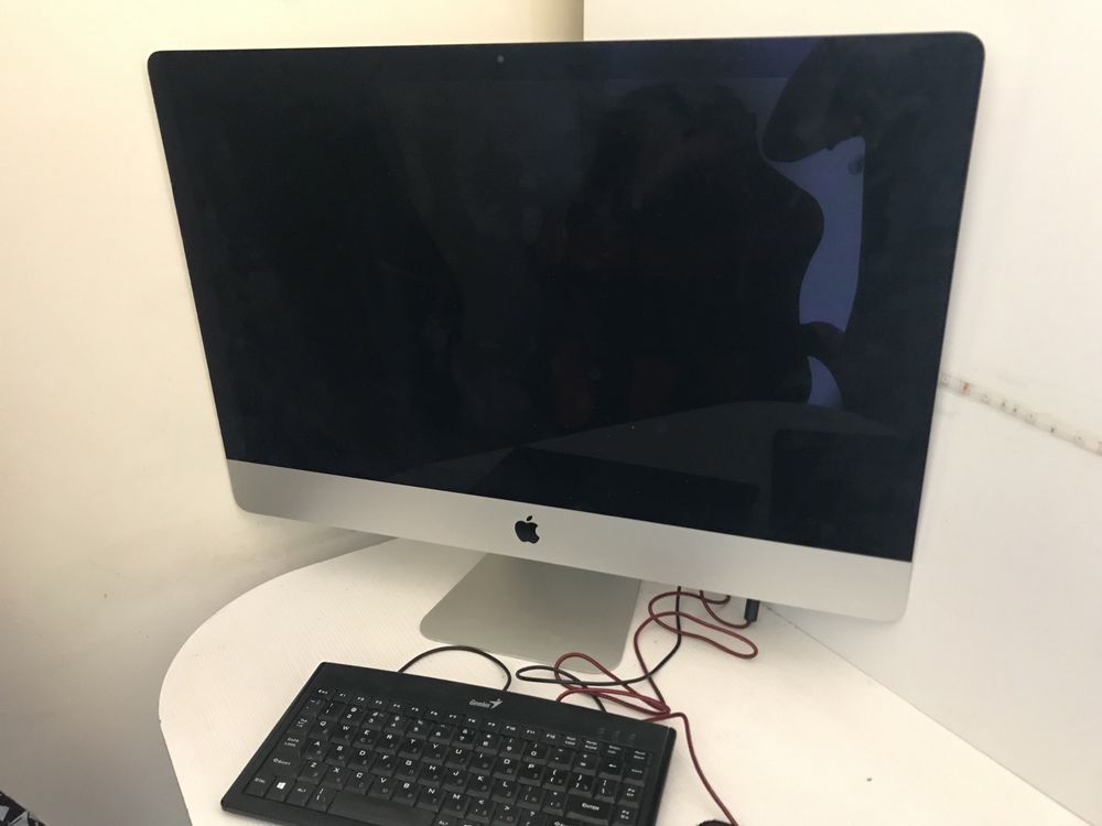 IMac 27 2015 i7/32gb/3TB з клавіатурою та ігровою мишкою