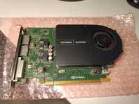 karta graficzna nVidia Quadro 2000 1GB GDDR5 jak Geforce GTS 450