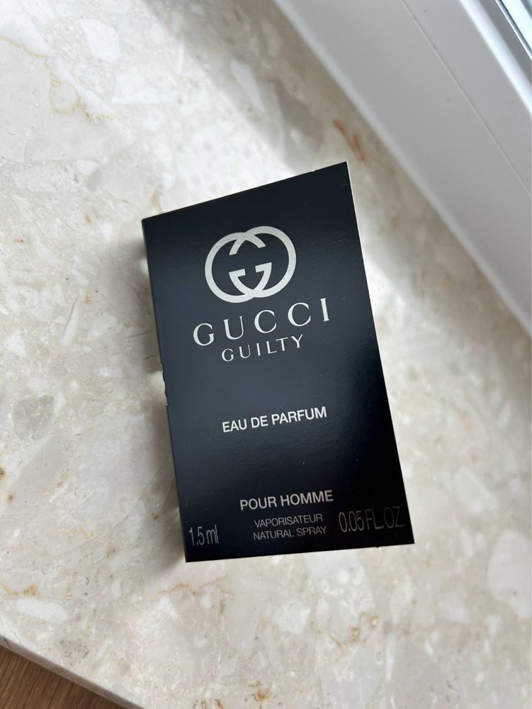 Gucci Guilty Pour Homme woda perfumowana