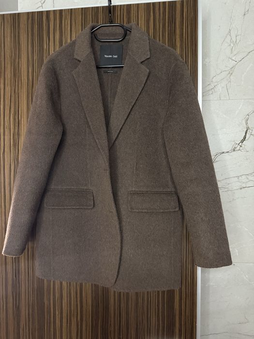Пальто - пиджак Massimo dutti