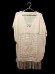 Narzutka Boho oversize