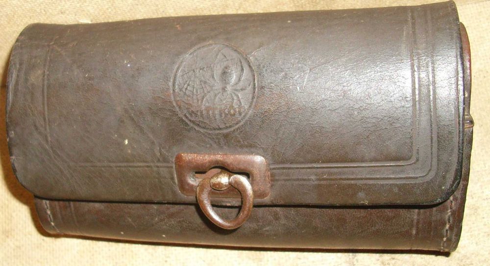 Stara narzędziówka do roweru - Wittkop