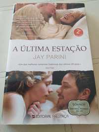 Livro "A última estação"