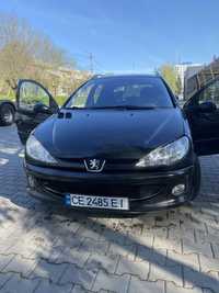 Peugeot 206 (2006)