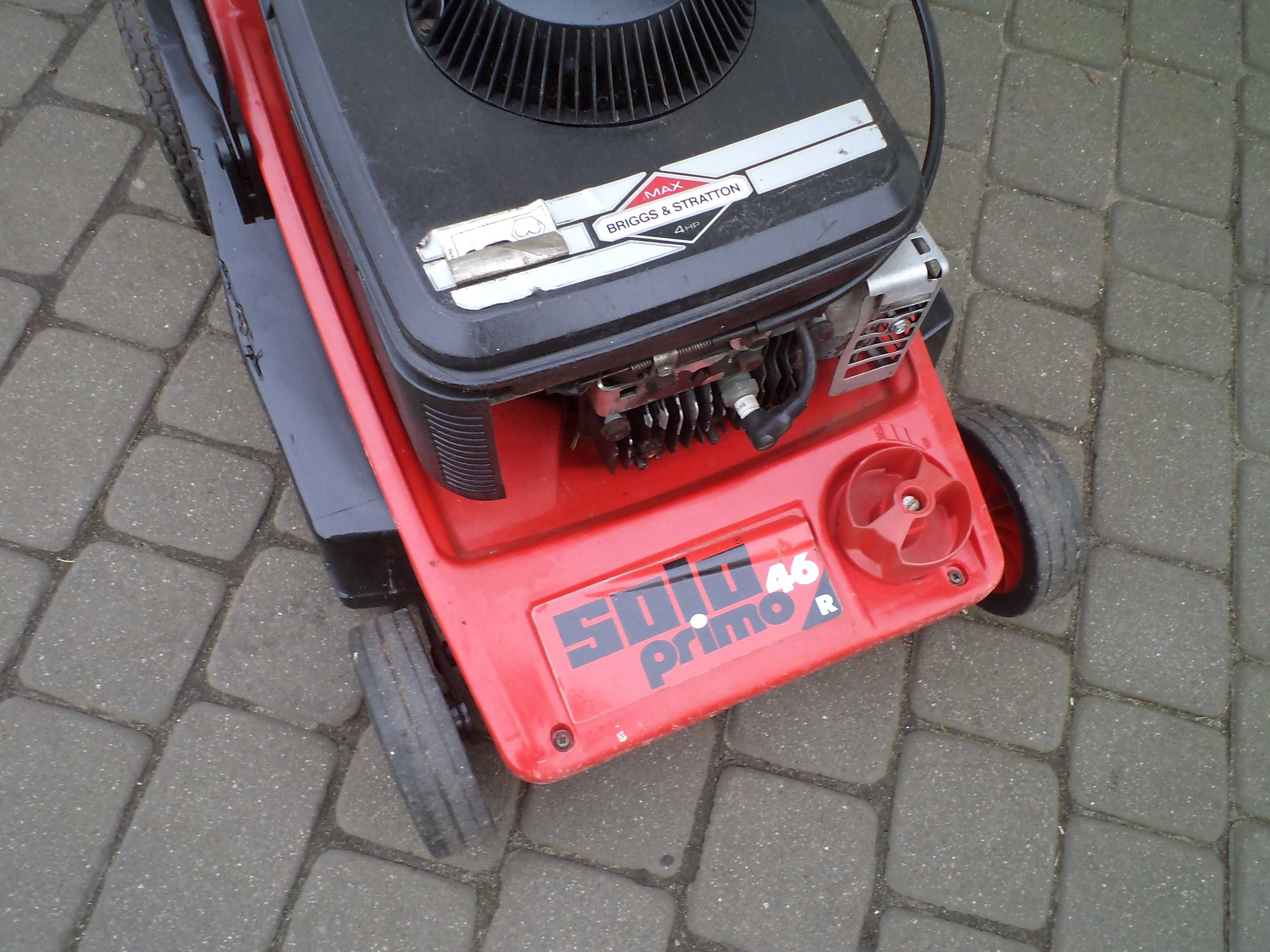 Kosiarka spalinowa Solo Primo 5 KM Briggs&Stratton WYSYŁAM