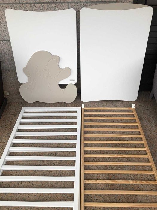 Cama para Bebé - Trama