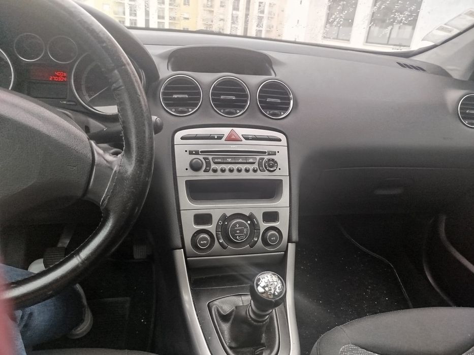 Vendo Peugeot  308 SW