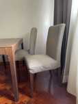 Cadeiras mesa de jantar IKEA (x4)