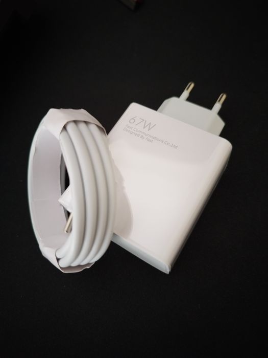 Carregador 67W para Xiaomi