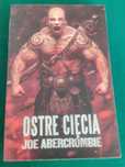 Joe Abercrombie "Ostre cięcia"