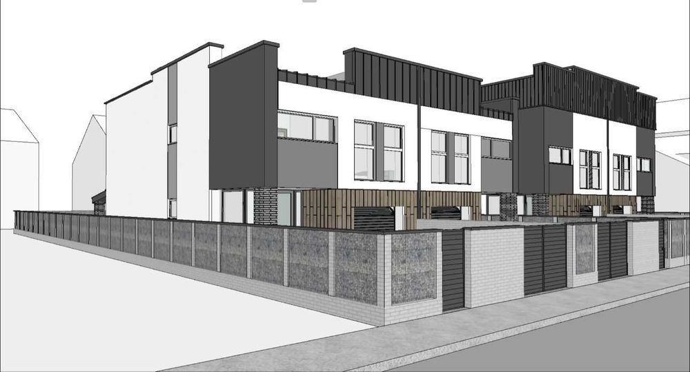 Продаж Duplex з гаражем - 160м2. Центр міста