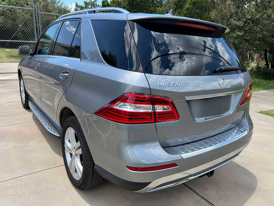 Mercedes-Benz ML 350      2014
