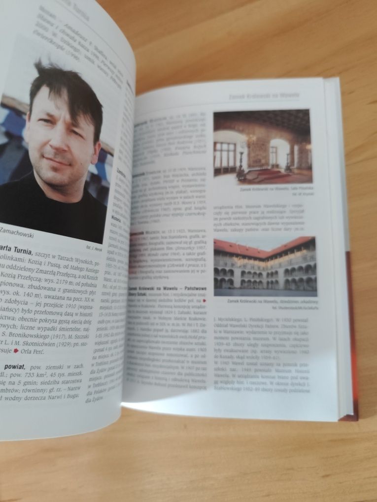 Encyklopedia Newsweek Polska 12 tomów