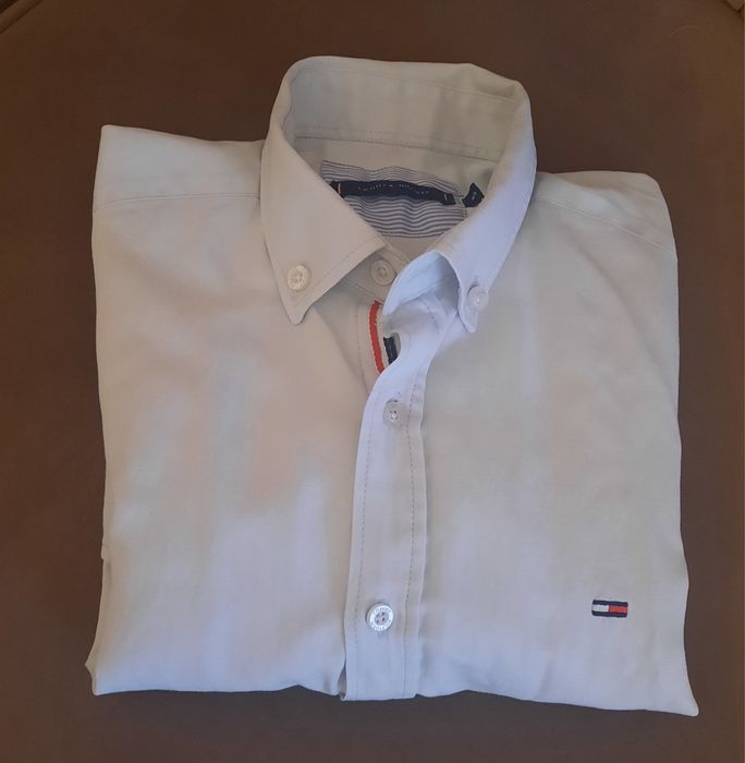 Koszula męska Tommy Hilfiger roz.S