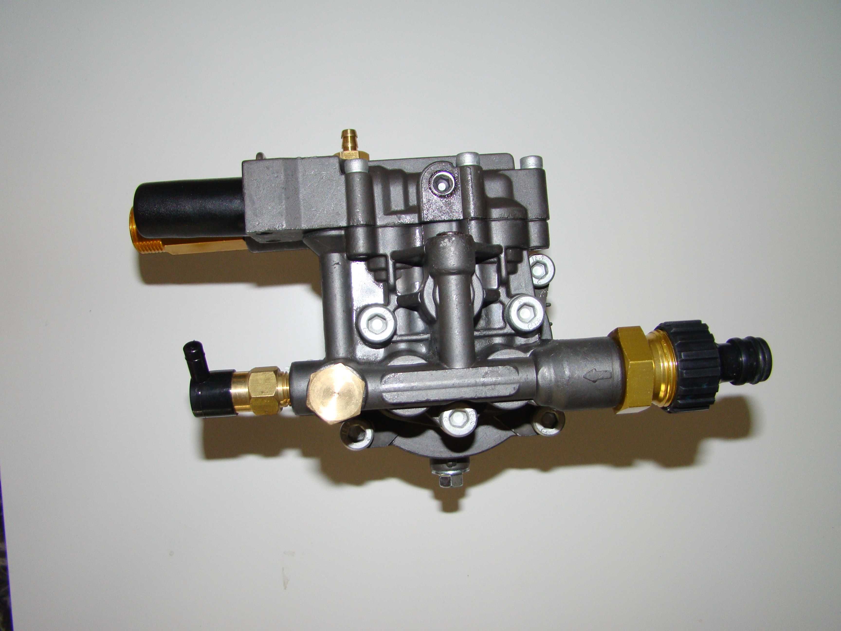 nowa pompa myjka spalinowa silnik gx 160 gx200 wał 19 mm