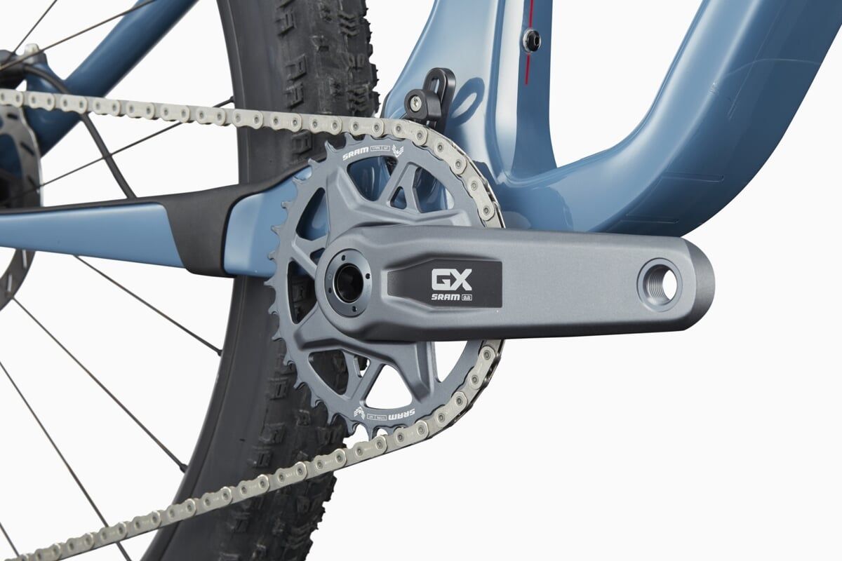 Cannondale SCALPEL 29' Carbon 2 Ocho LEFTY SMC R.S Ostania Sztuka