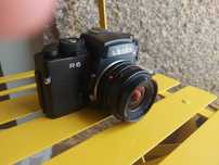 Leica R6 + Leica Elmarit 2.8/35mm