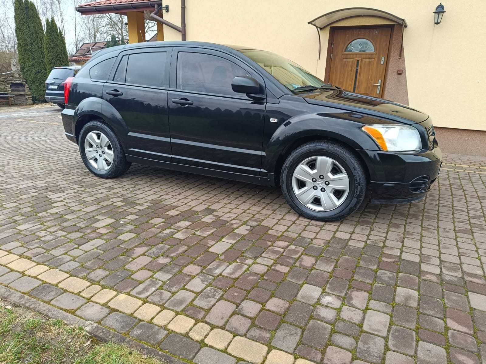 Dodge Caliber 2,0 CRD