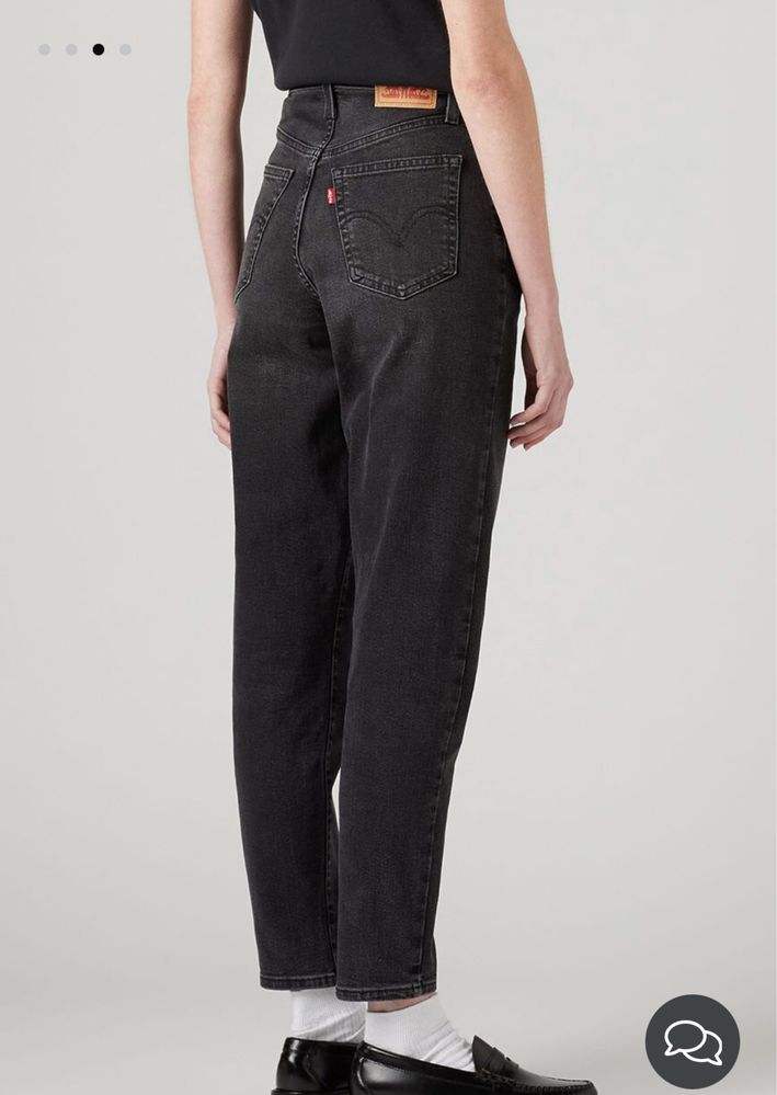 Levi’s джинси mom