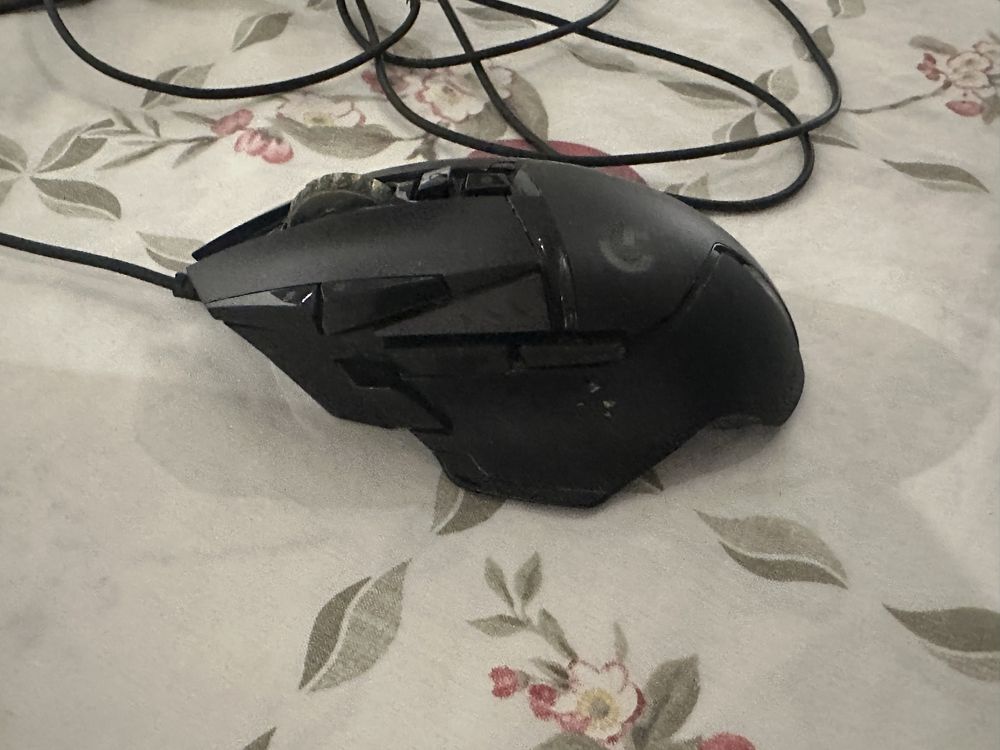 Logitech g502 hero