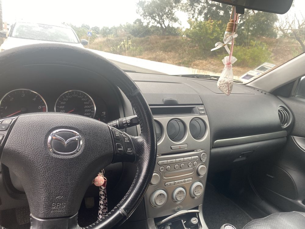 Mazda 6 SW diesel