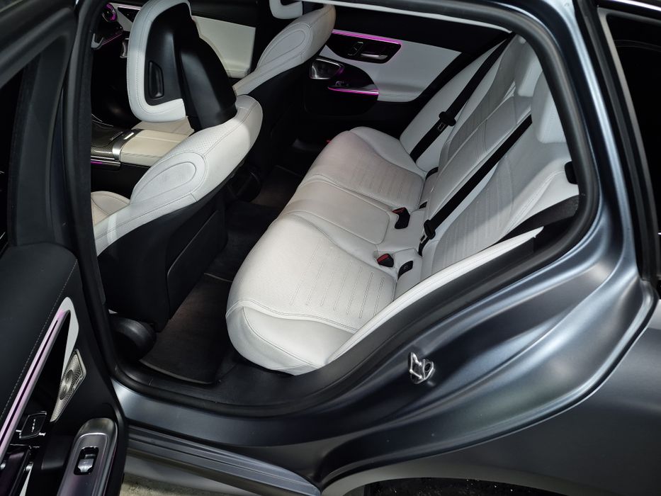 Mercedes C220 CDI AMG