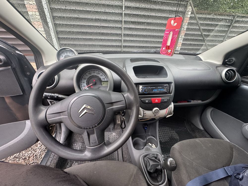 Citroen C1 2006 економне авто