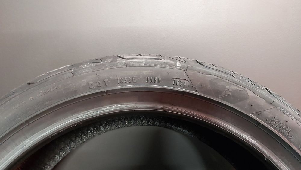 Nowe Opony Goodyear Eagle F1 Asymmetri 3  2024 Rok