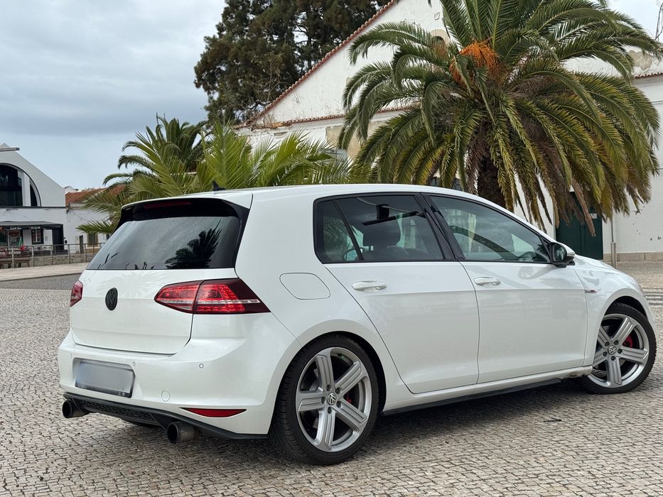 Vw Golf VII GTI Cx Aut