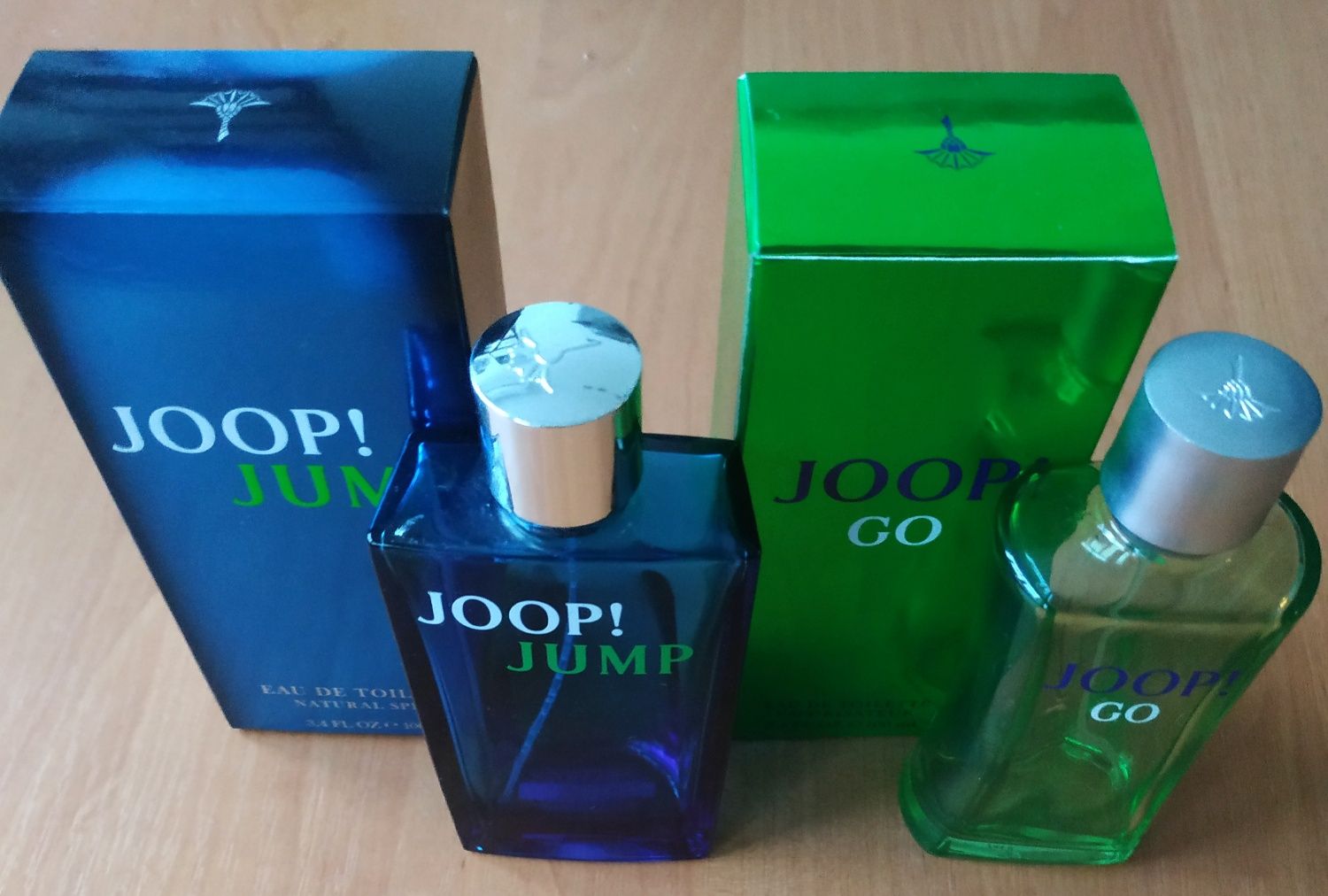 Joop Go, Jump 100 ml.