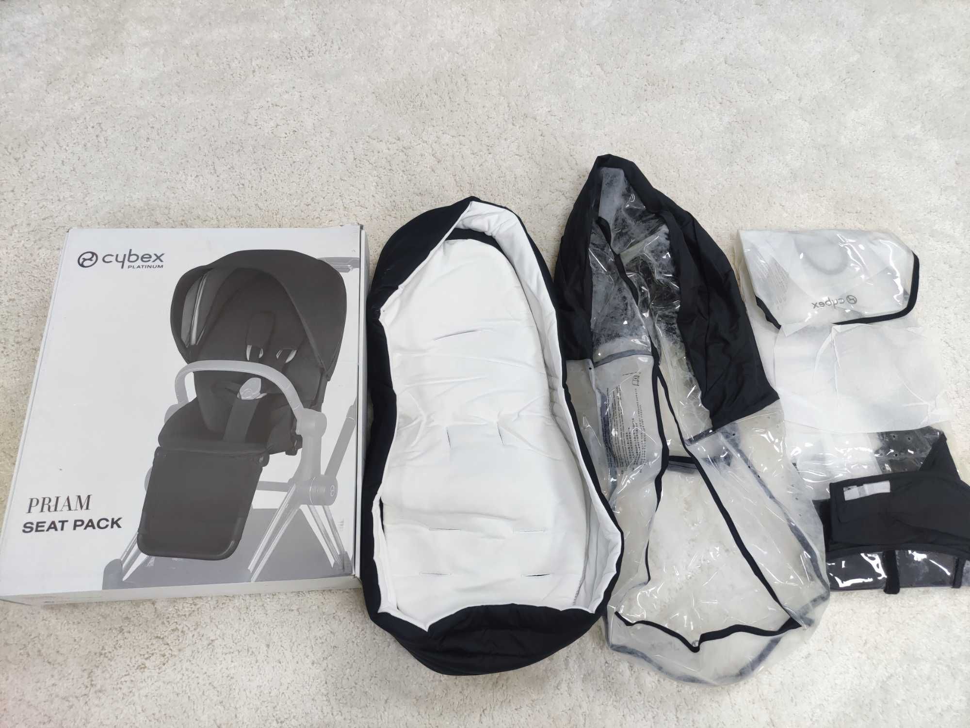 Набор чехлов для прогулочного блока Cybex Platinum