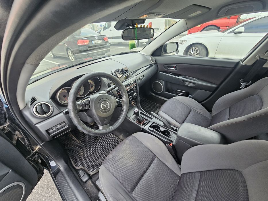 Mazda 3 2008 1.6i