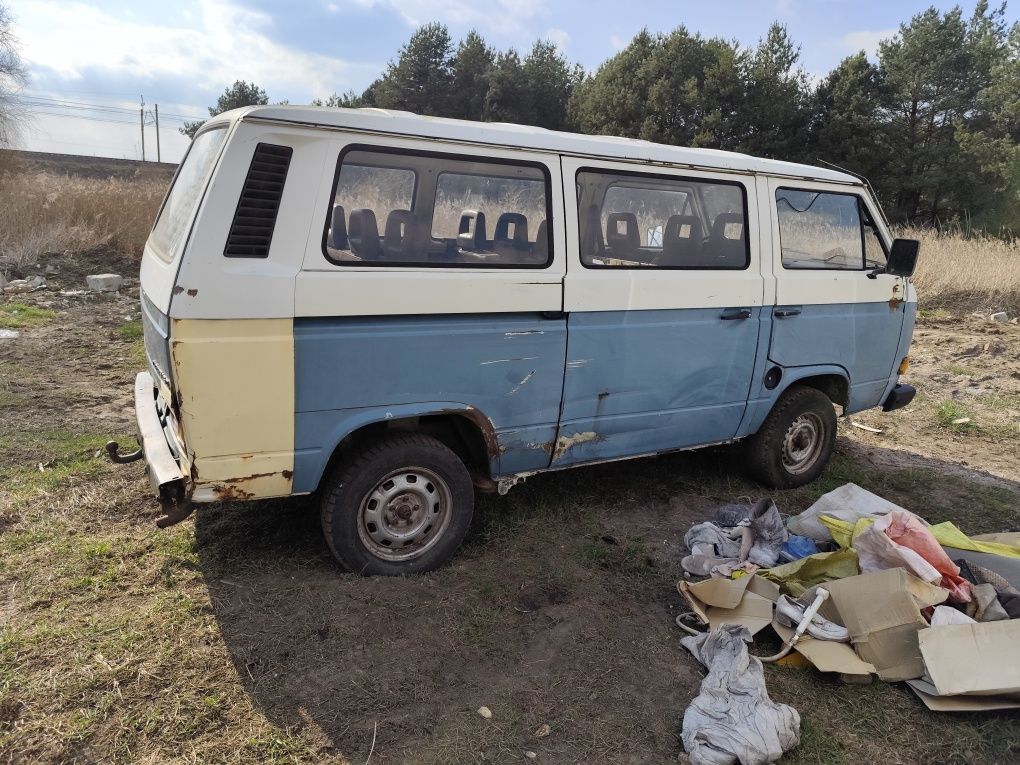 Sprzedam części VW T3 caravelle