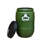 Barrica Verde 30L
