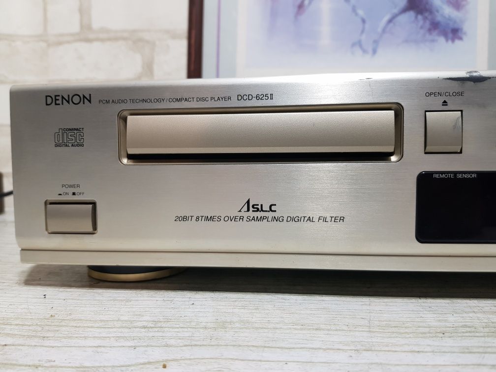 Програвач CD дисків DENON DCD-625II, б/у з Німеччини