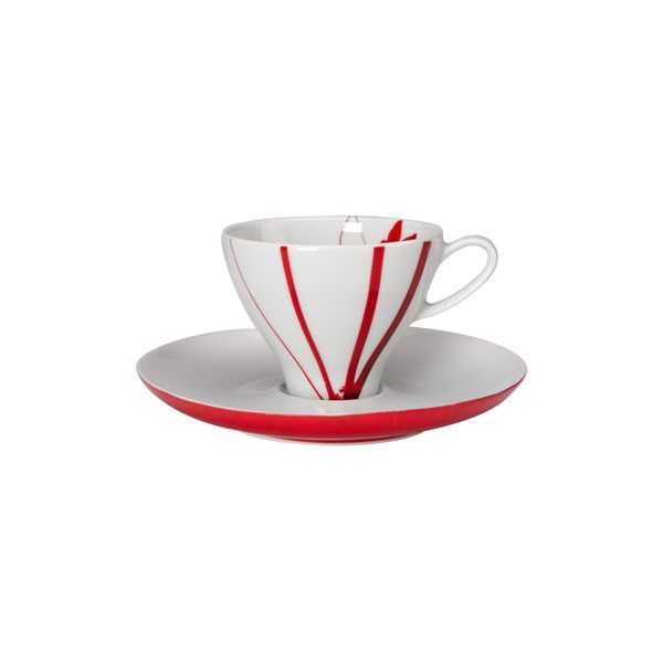 SPAL FALL - Serviço de Café e Chá com 15 peças cada *NOVO*