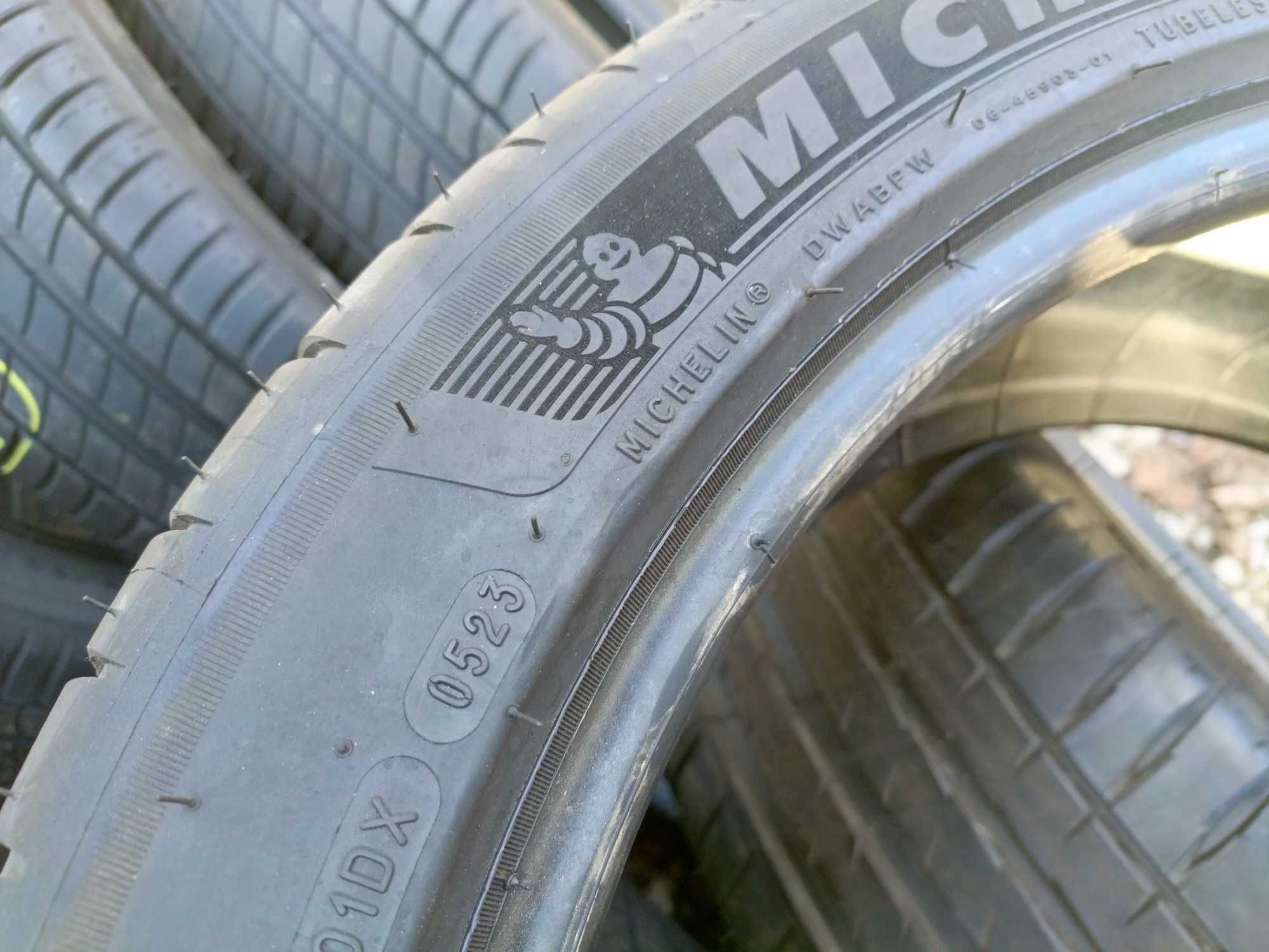 Nowe demo opony letnie 235/45/19 Michelin 2023r 4 szt