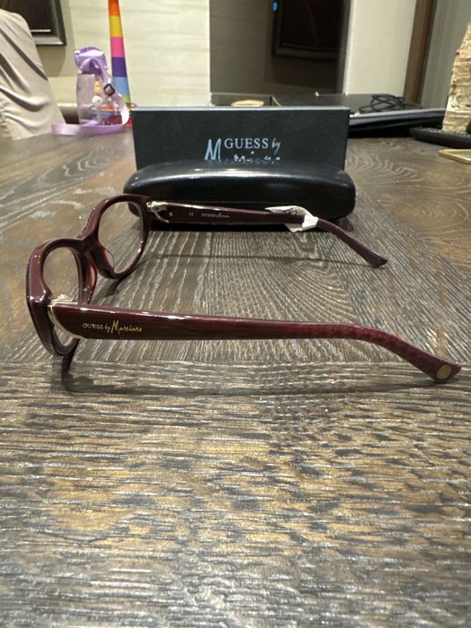 Okulary korekcyjne marki Guess by Marciano GM172 col. BU