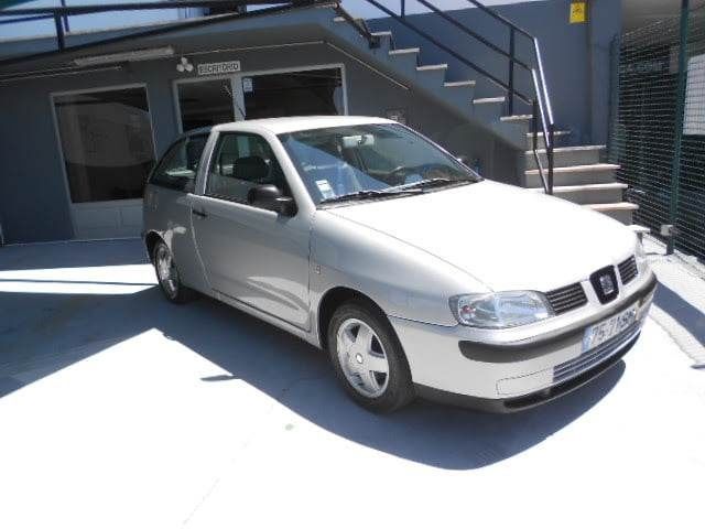 Vendo SEAT Ibiza