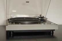 Gramofon Thomson z silnikiem liniowym (jak Fisher MT 6225)