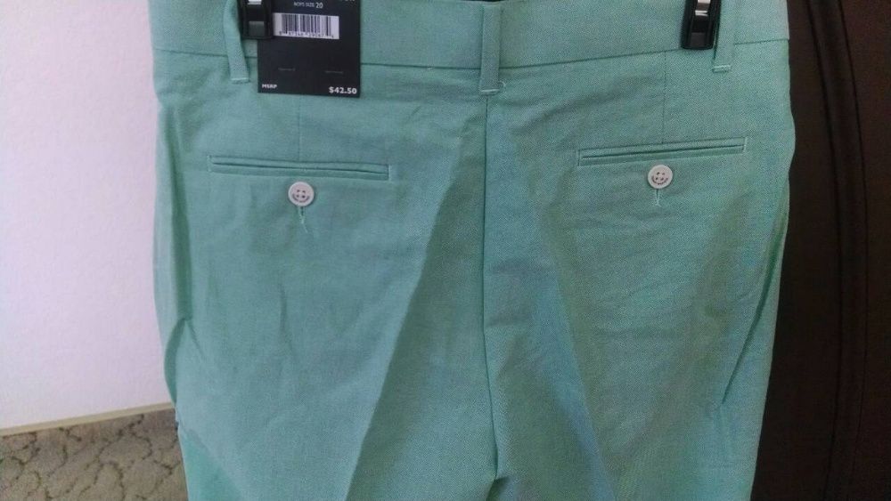 Продам новые подростковые брюки Tommy Hilfiger p.20